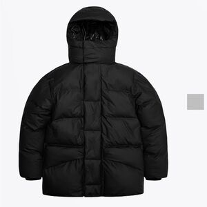 RAINS Harbin Puffer Jacket (FW23/24)